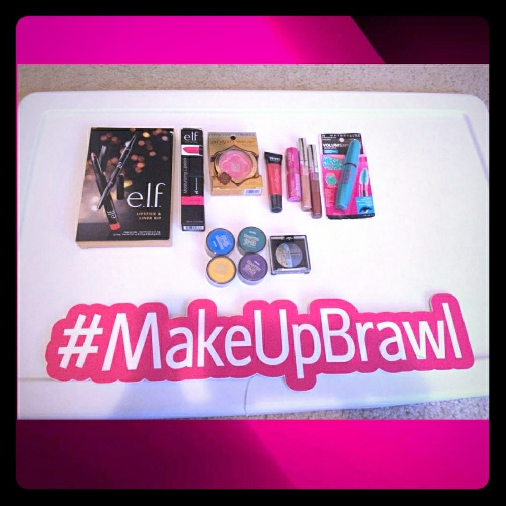 **NEW Mixed Makeup Assortment Lot**